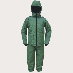 Extreme cold weather clothing system-ECWCS