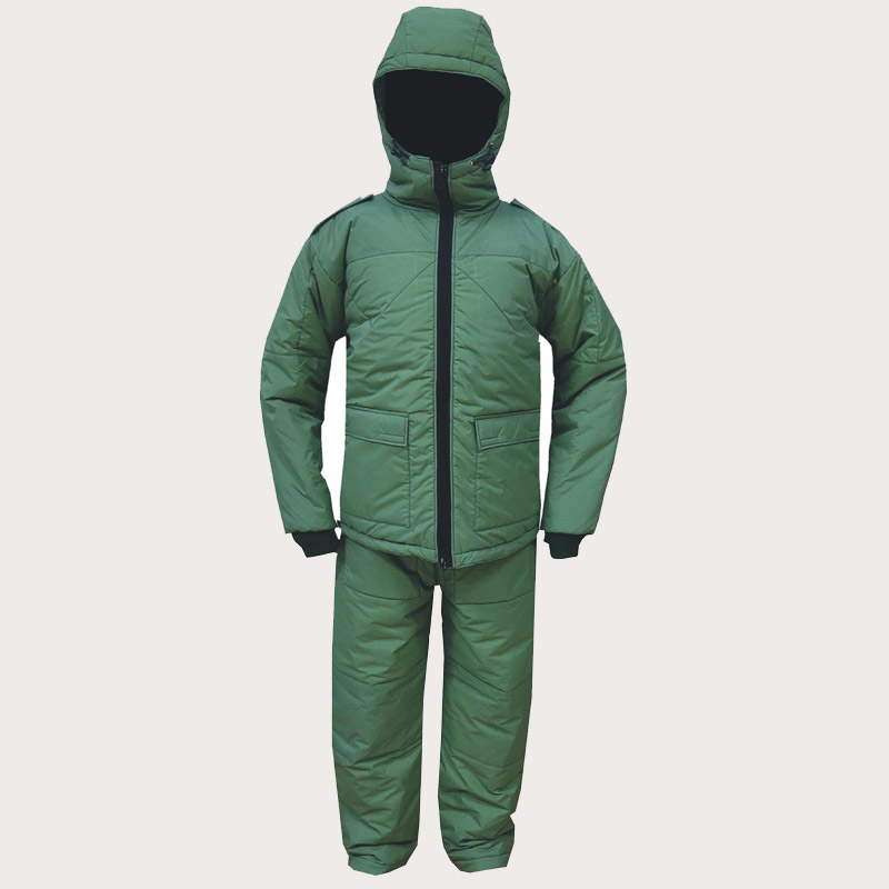 Extreme cold weather clothing system-ECWCS