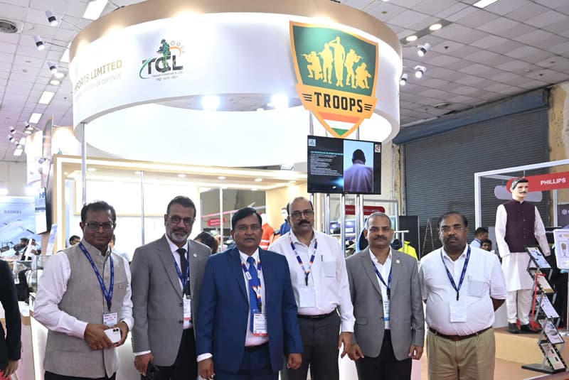 8th International Police Expo & 7th india homeland security expo gallery thumbnail - 14 items