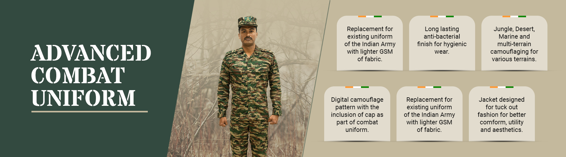 Advanced Combat Uniform