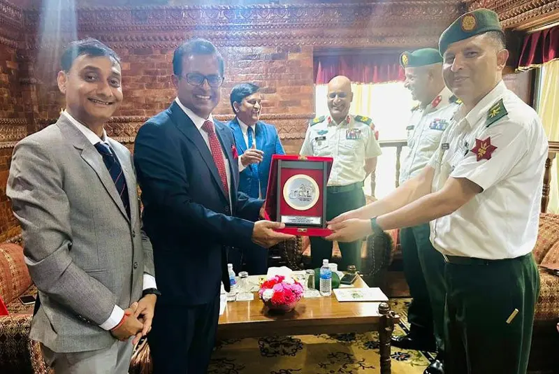 Exploring the Export business potential with Nepal gallery thumbnail - 2 items