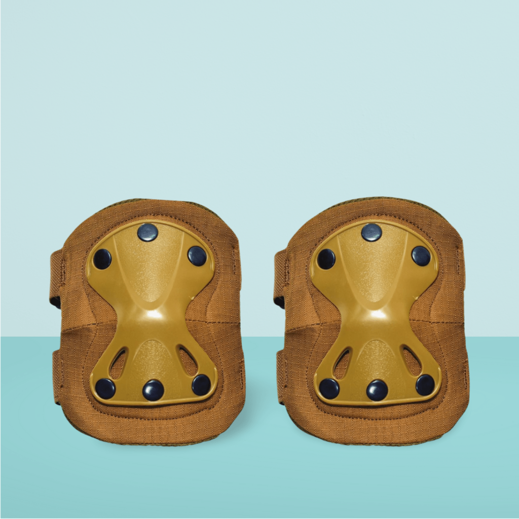 Tactical knee & elbow pad