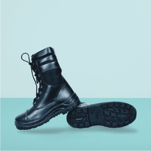 Image for Boot high ankle rubber pu sole product