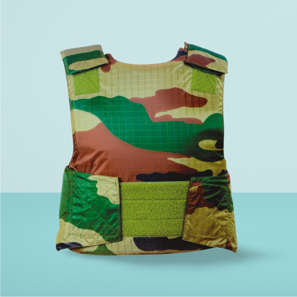 Vest-bullet resistant vest-Threat Level- IIIA