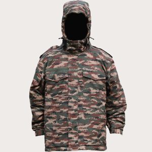 Image for COAT COMABT-LIGHTER PATTERN product