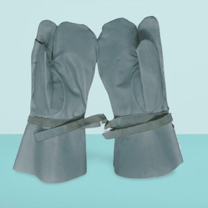 Image for Gloves leather whitelined product