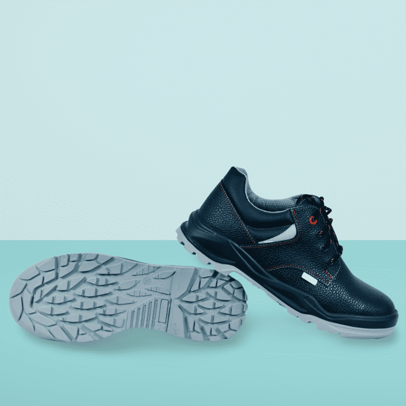 Industrial safety shoes