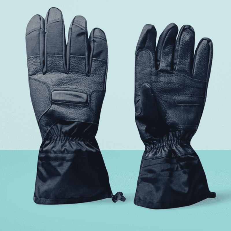 Modular gloves