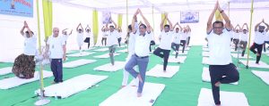 International Day of Yoga