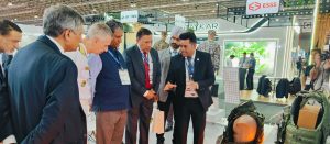 TCL participated in LAAD 2025 held in Rio de Janeiro, Brazil