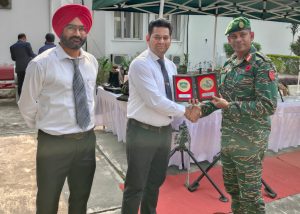 Visit of  high delegation from the Guyana